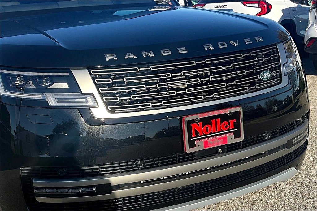 Used 2022 Land Rover Range Rover SE image 28