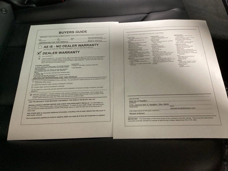 Used 2019 Audi Q7 3.0T Premium Plus w/ Premium Plus Package image 38