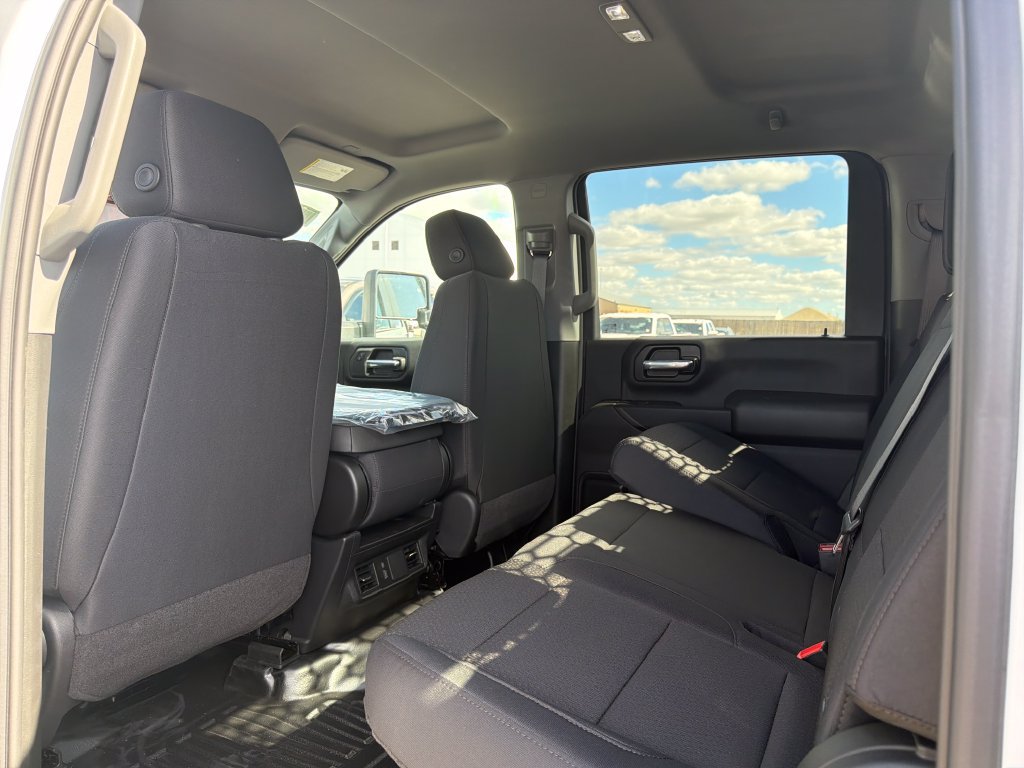 New 2026 Chevrolet Silverado 3500 W/T w/ WT Convenience Package AWD/4WD image 13