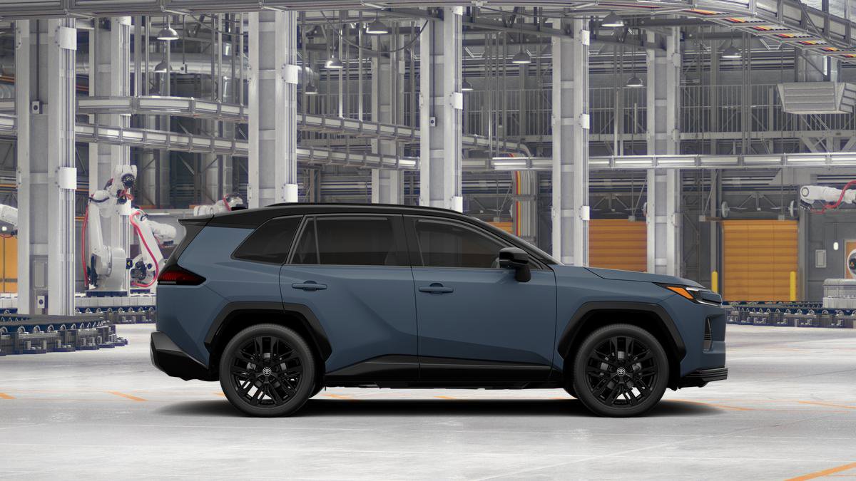 New 2026 Toyota RAV4 XSE image 12