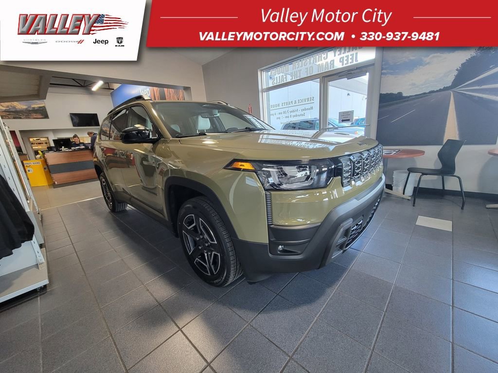 New 2026 Jeep Cherokee Limited