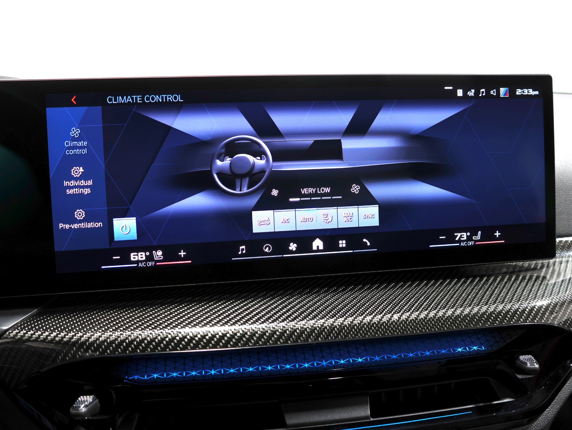 Used 2026 BMW M2 w/ Lighting Package RWD image 74