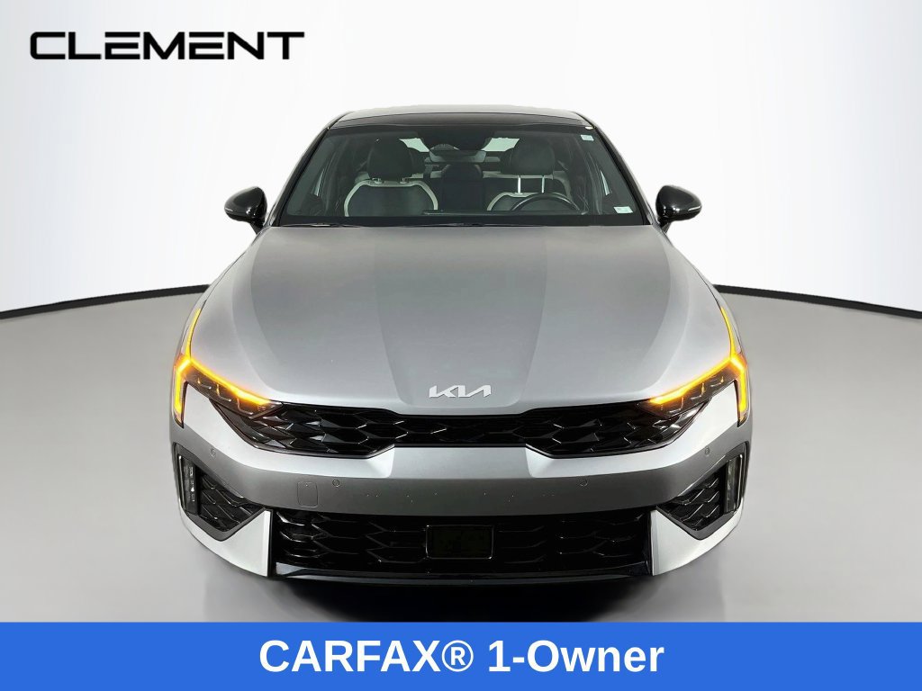Used 2025 Kia K5 GT-Line w/ GT-Line Premium Package AWD/4WD image 2