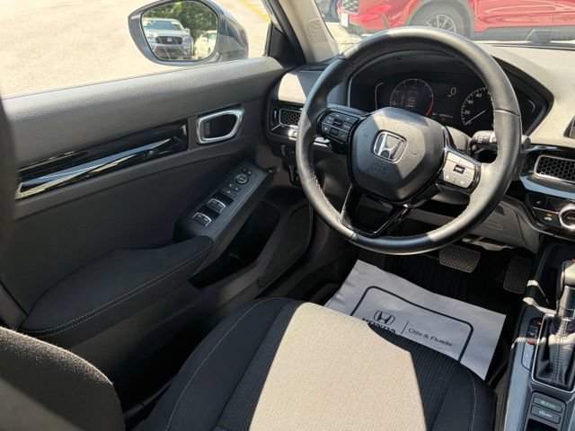 Certified 2024 Honda Civic EX image 33
