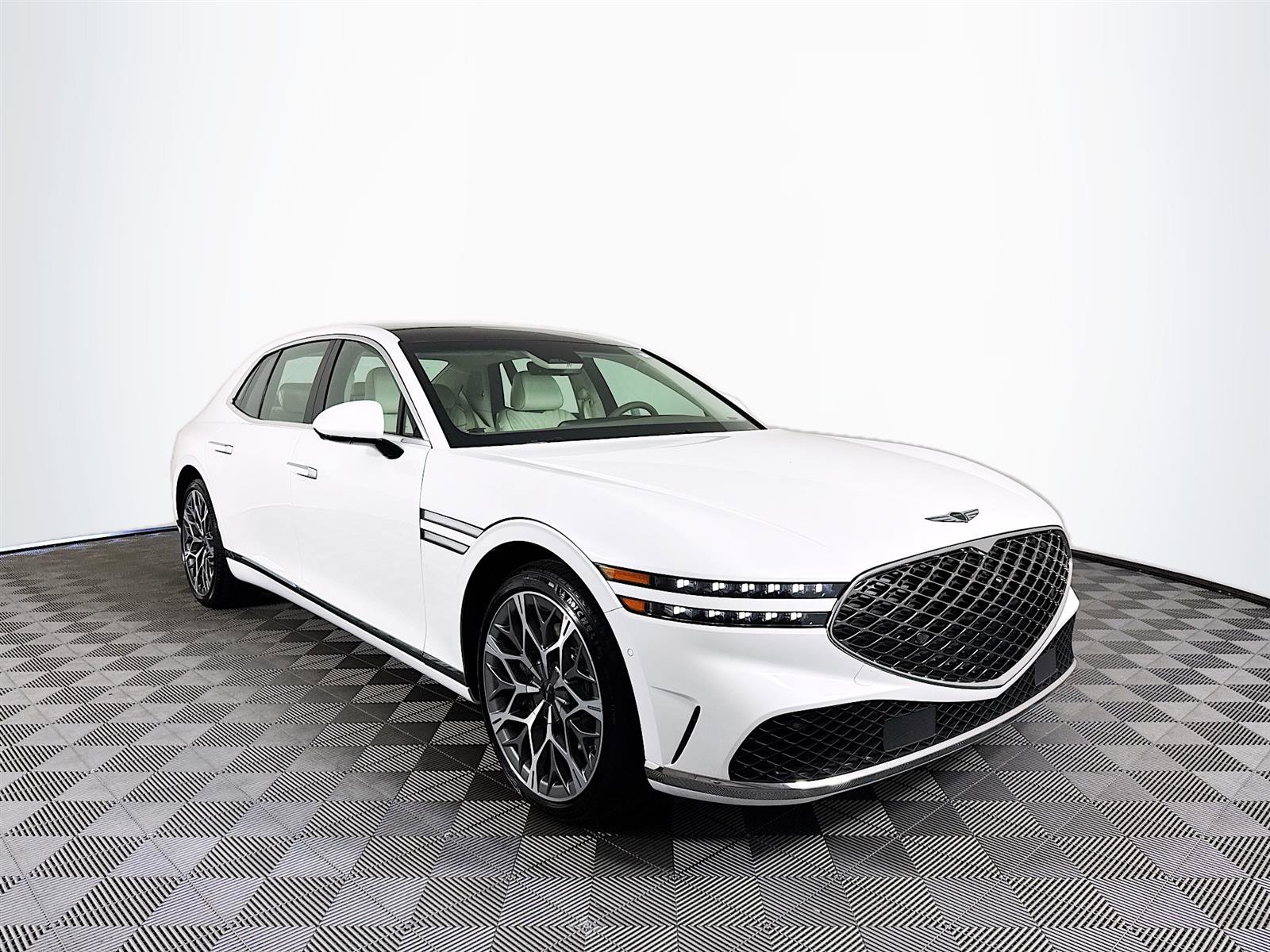New 2025 Genesis G90 3.5T image 1