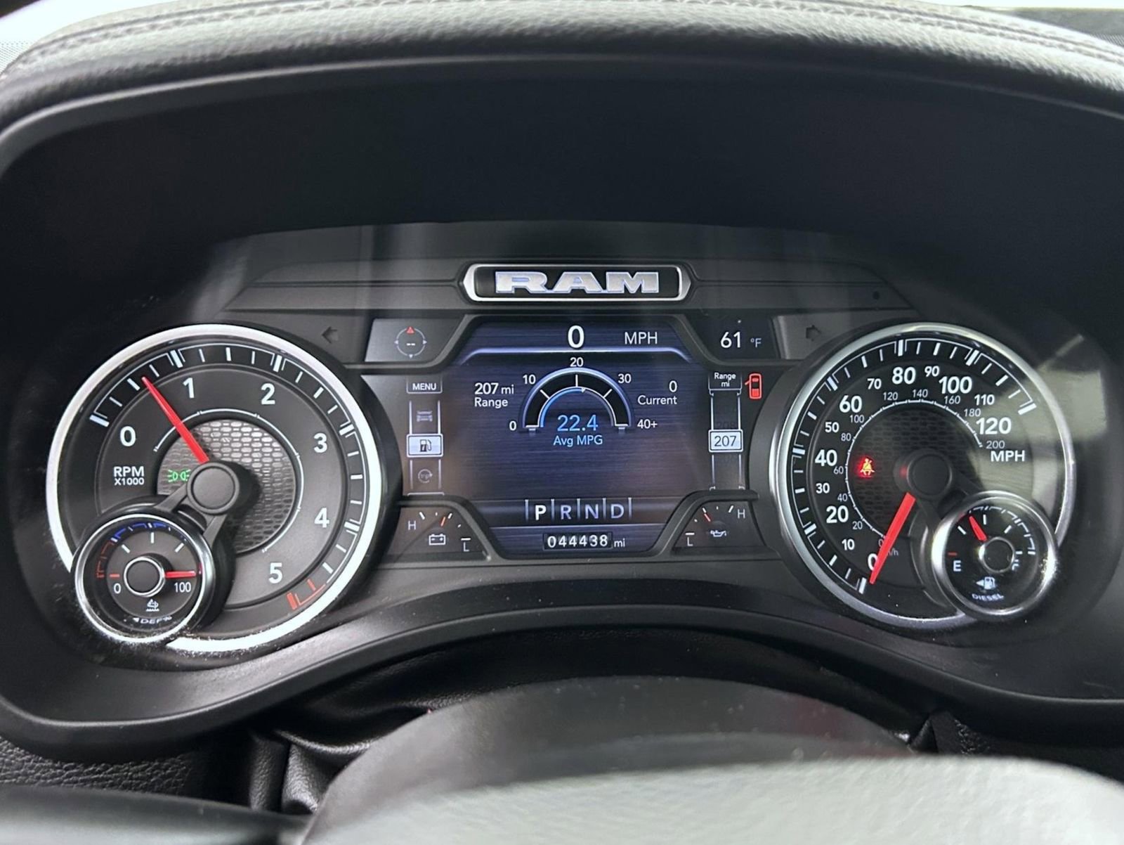 Certified 2022 RAM 1500 Laramie w/ Sport Appearance Package image 14