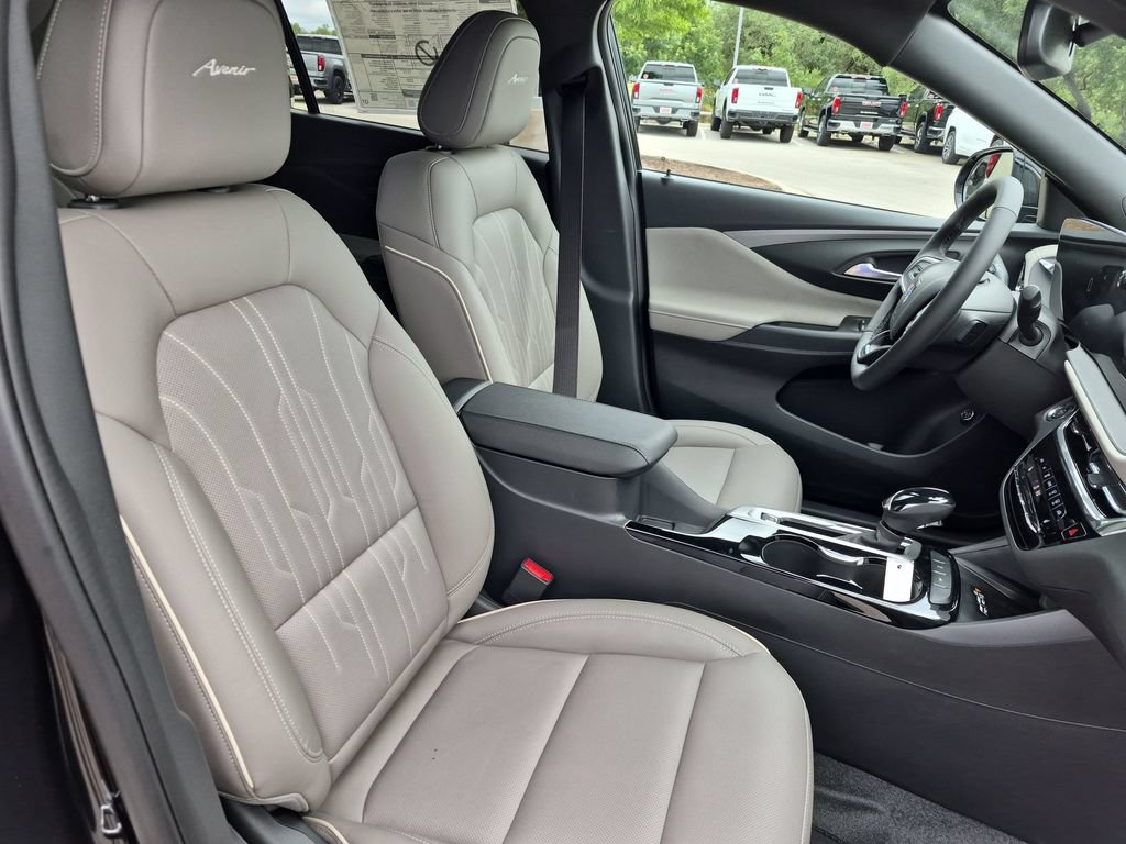 New 2026 Buick Envista Sport Touring FWD image 36