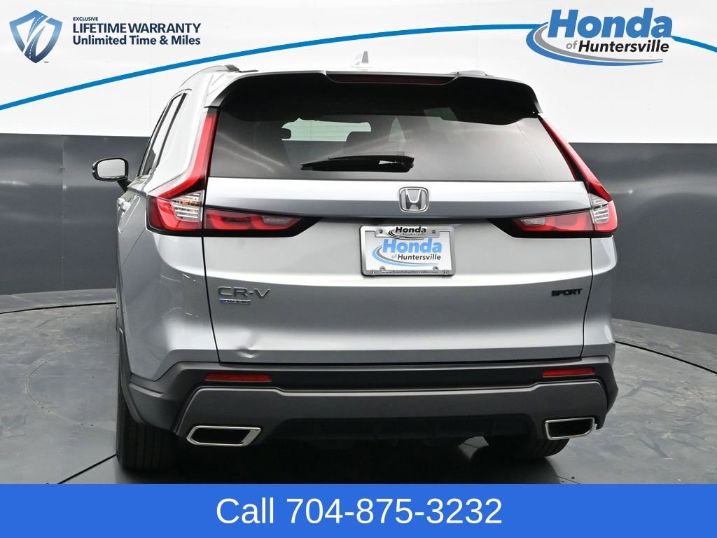 Used 2025 Honda CR-V Sport image 6