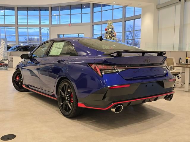 New 2026 Hyundai Elantra N w/ Cargo Package image 15