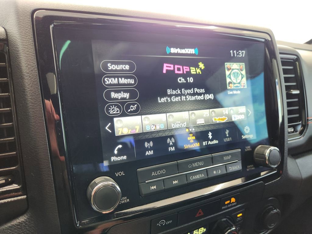 Used 2023 Nissan Frontier PRO-4X w/ Pro-4X Premium Package image 29