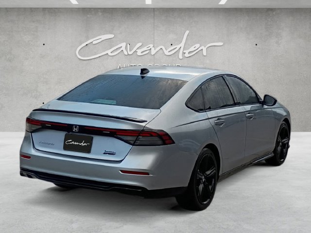 Used 2024 Honda Accord Sport image 16