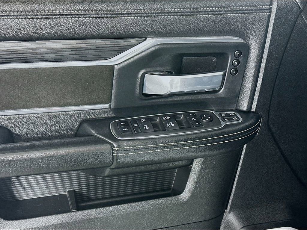 Used 2024 RAM 2500 Laramie w/ Sport Appearance Package image 25