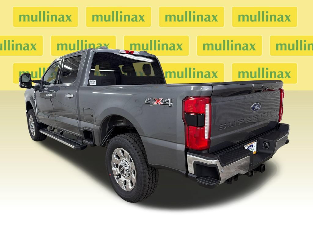 New 2026 Ford F250 Lariat w/ Chrome Package AWD/4WD image 9