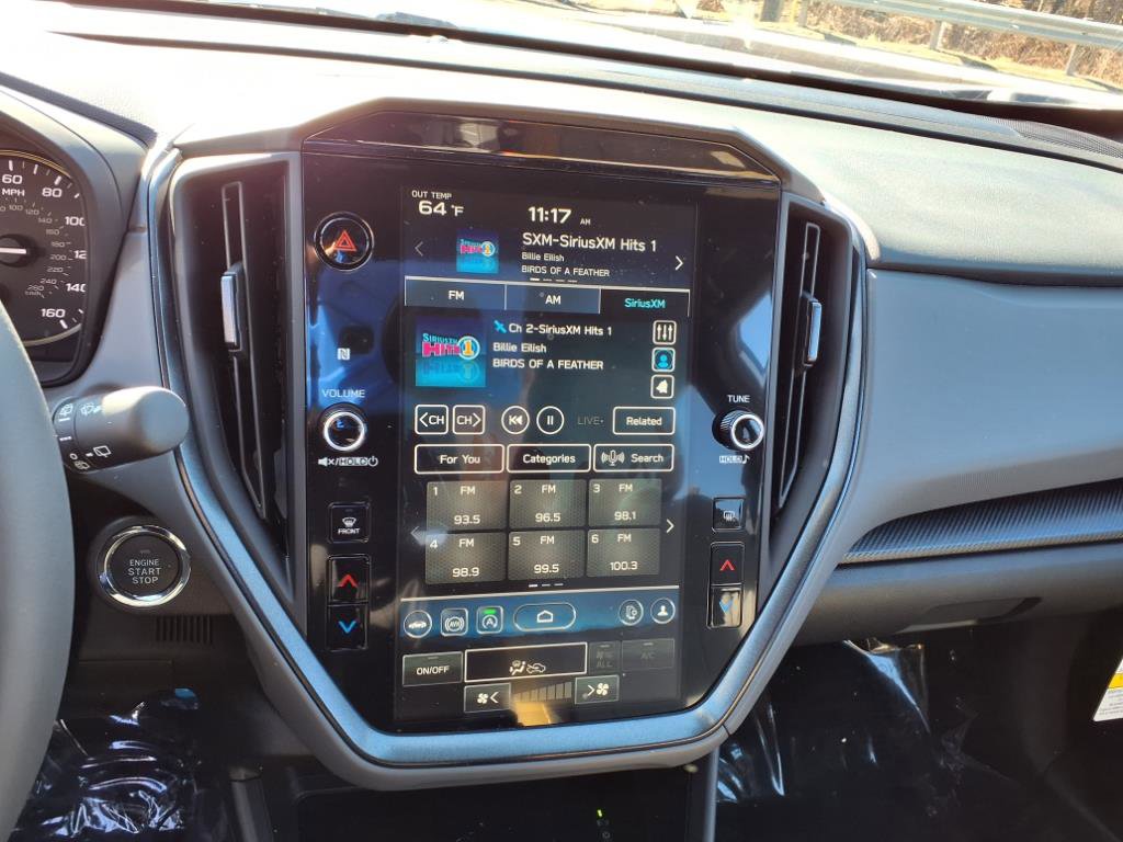 New 2025 Subaru Crosstrek 2.5i Sport w/ Popular Package #4A image 7