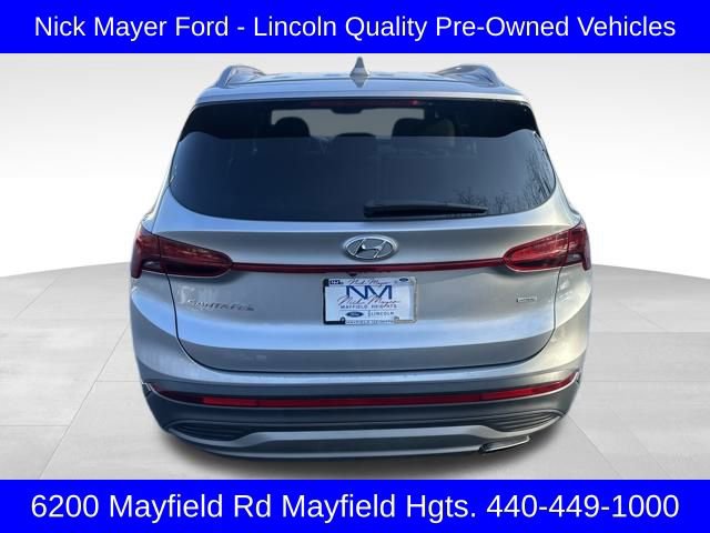 Used 2023 Hyundai Santa Fe SEL image 6