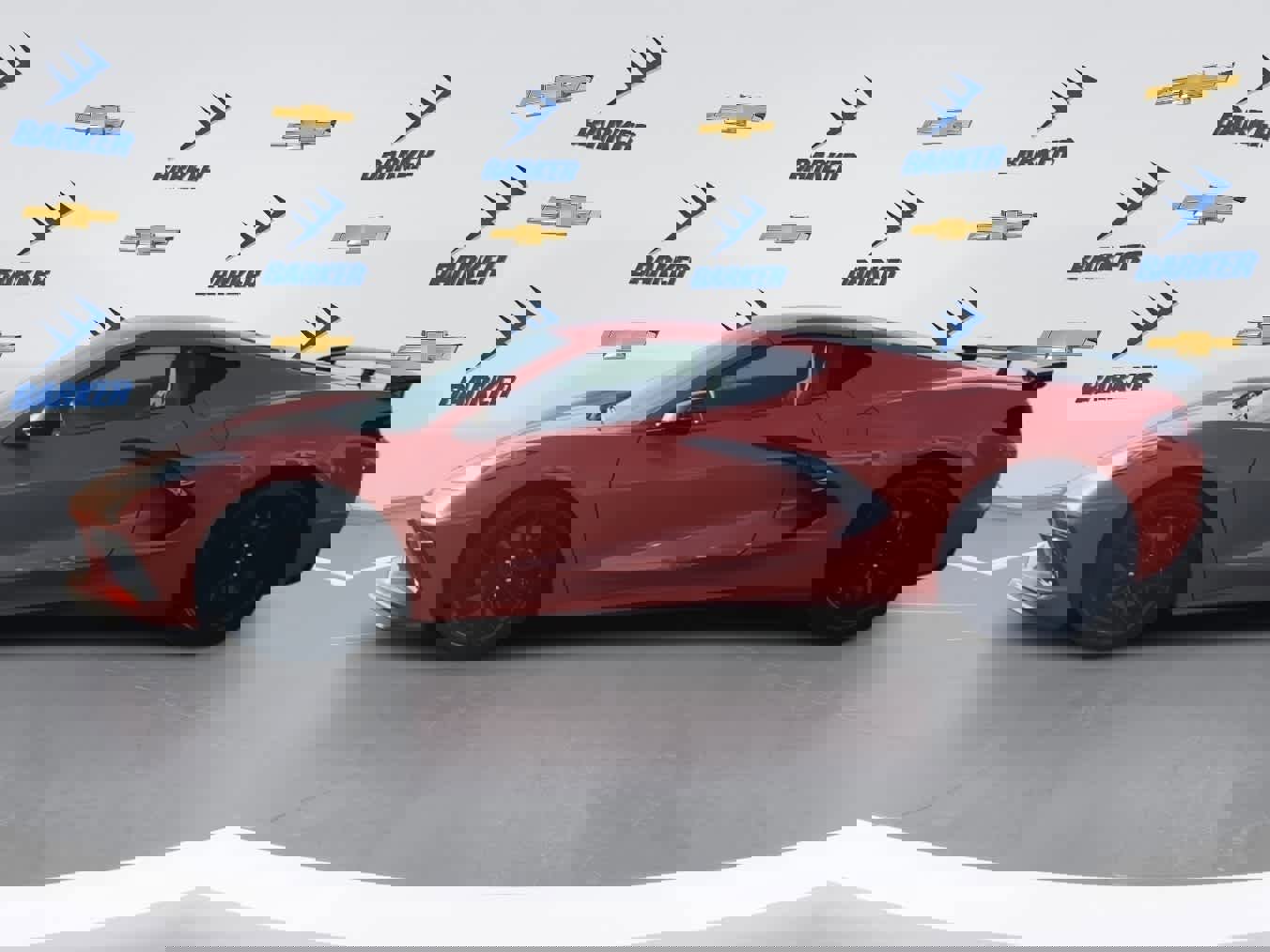 New 2026 Chevrolet Corvette Stingray Preferred Cpe w/ Z51 Performance Package image 5