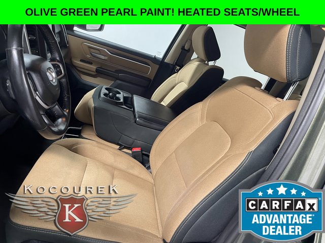 Used 2021 RAM 1500 Big Horn AWD/4WD image 12