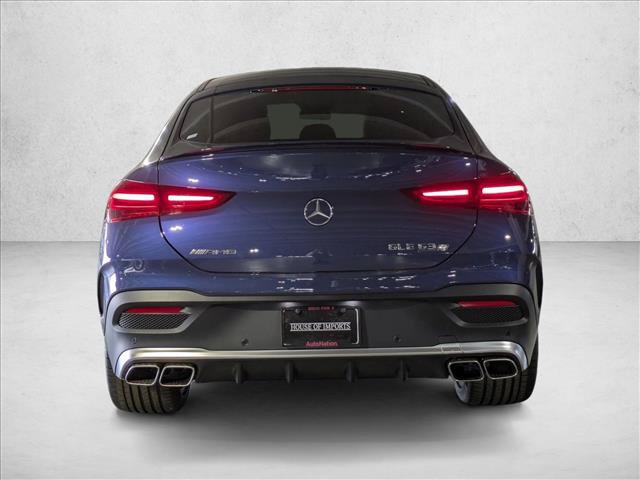 New 2026 Mercedes-Benz GLE 63 AMG S image 7
