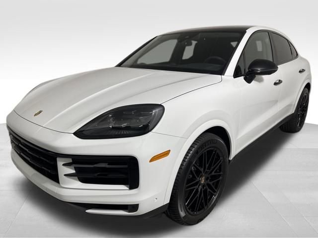 New 2026 Porsche Cayenne Coupe