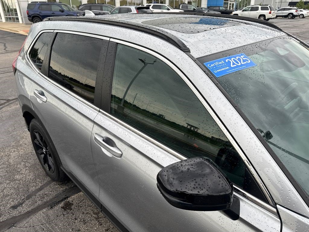 Certified 2025 Honda CR-V Sport-L image 14