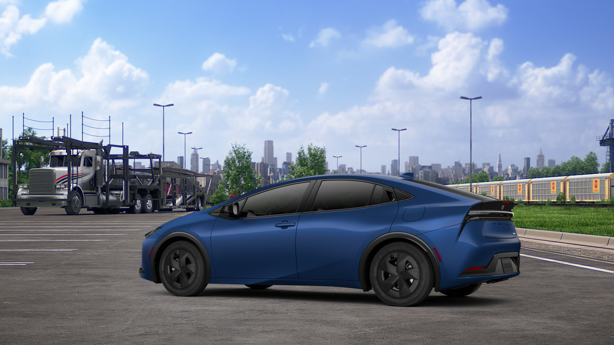 New 2026 Toyota Prius Plug-In Hybrid FWD image 15