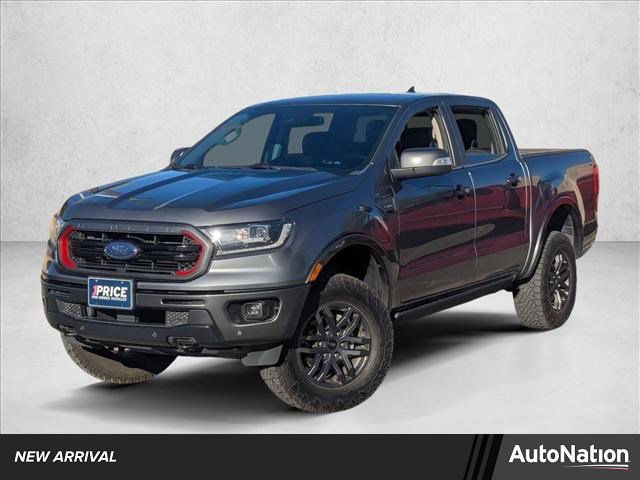 Used 2022 Ford Ranger Lariat w/ Tremor Off-Road Package