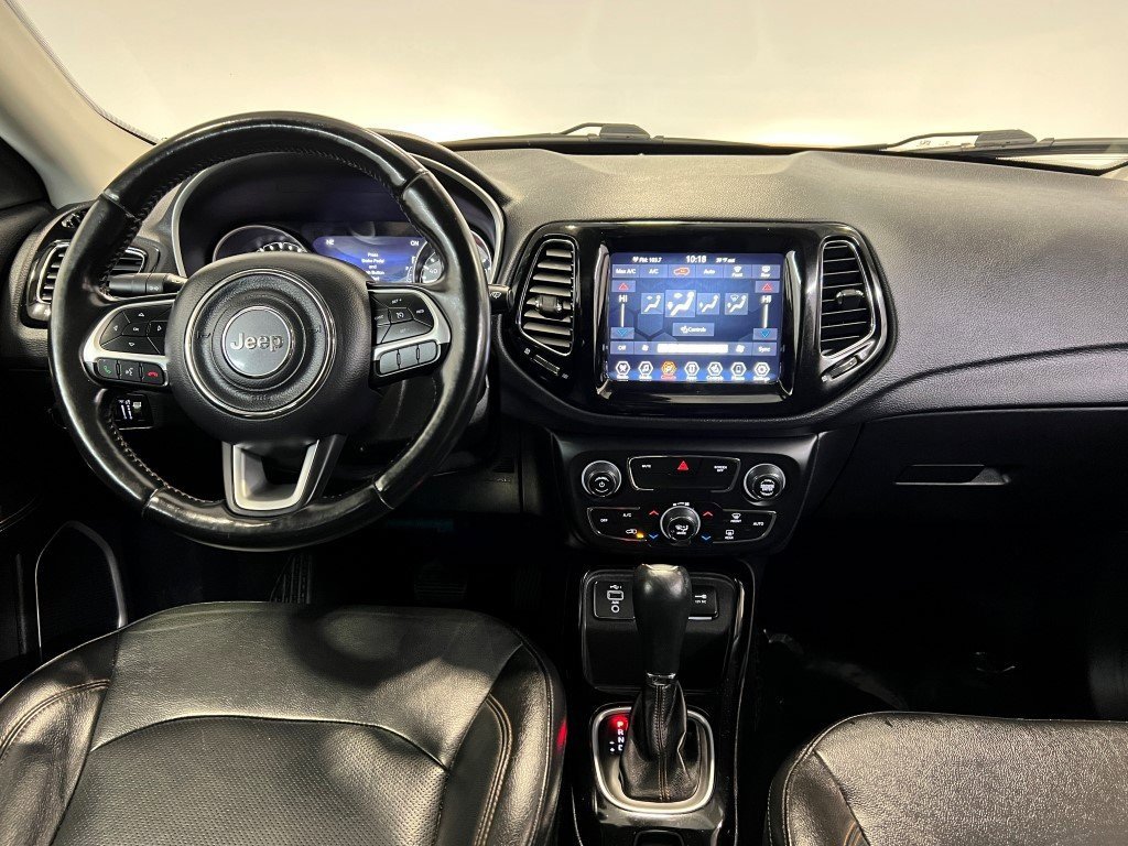 Certified 2020 Jeep Compass Limited image 18