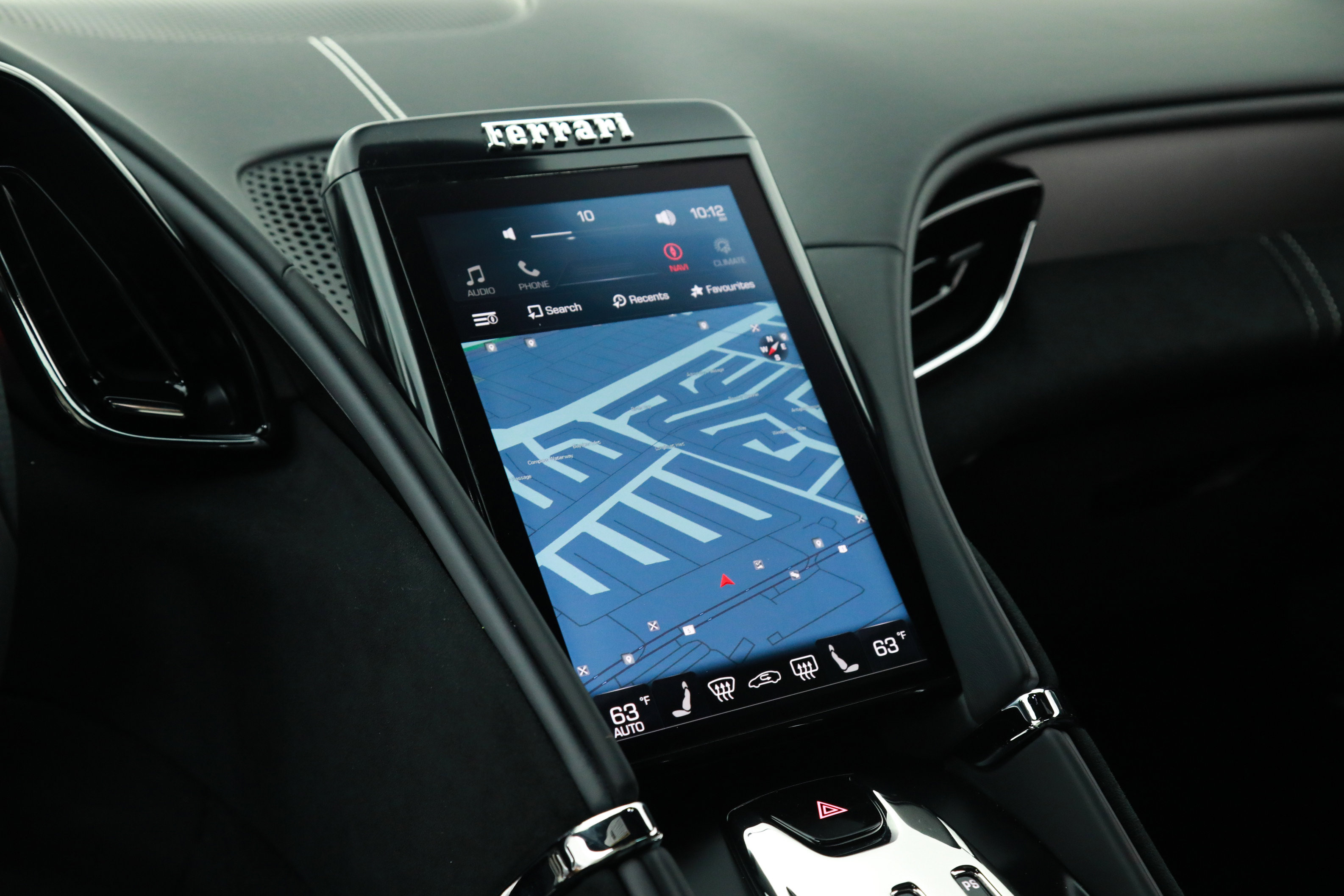 Certified 2023 Ferrari Roma image 27