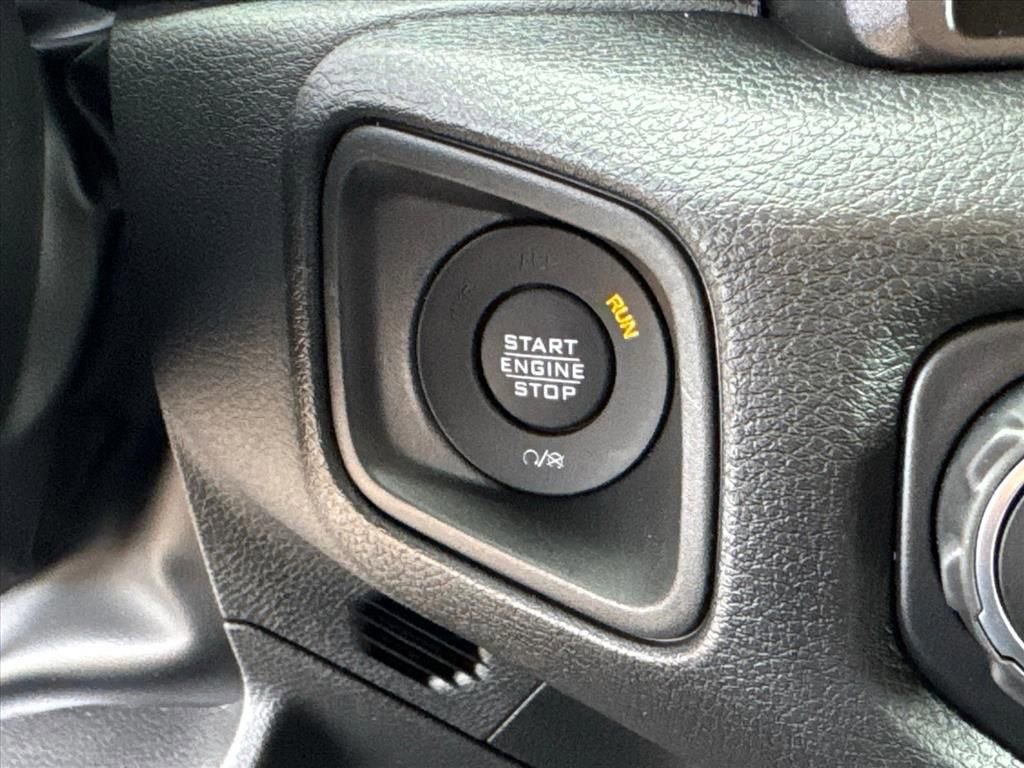 New 2026 Jeep Wrangler Sport S image 21