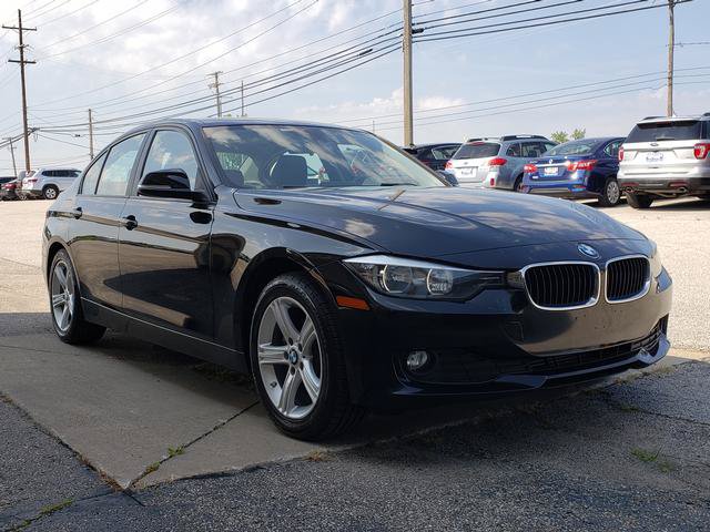 Used 2015 BMW 320i xDrive Sedan AWD/4WD image 8