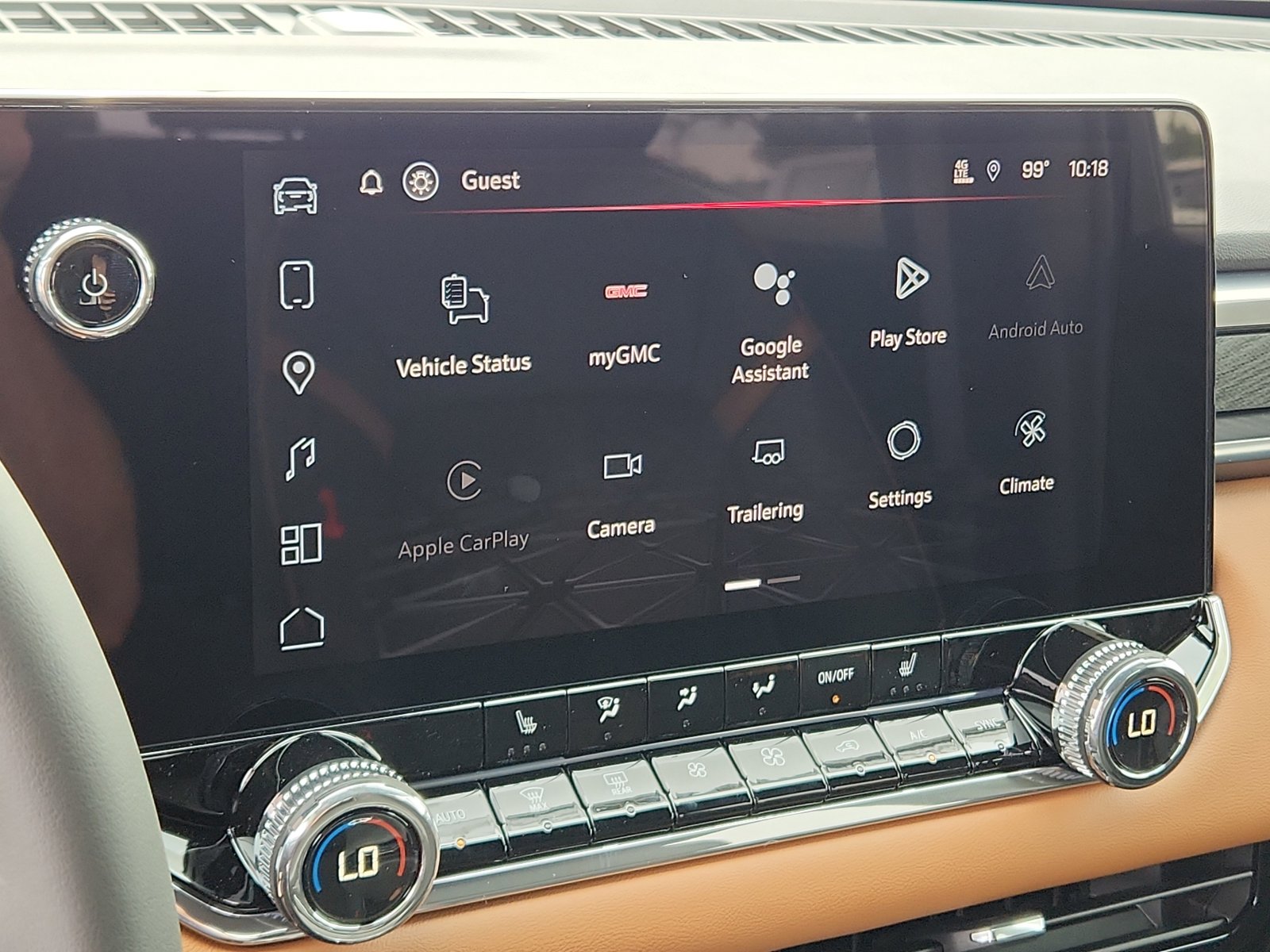 New 2026 GMC Canyon AT4 image 15