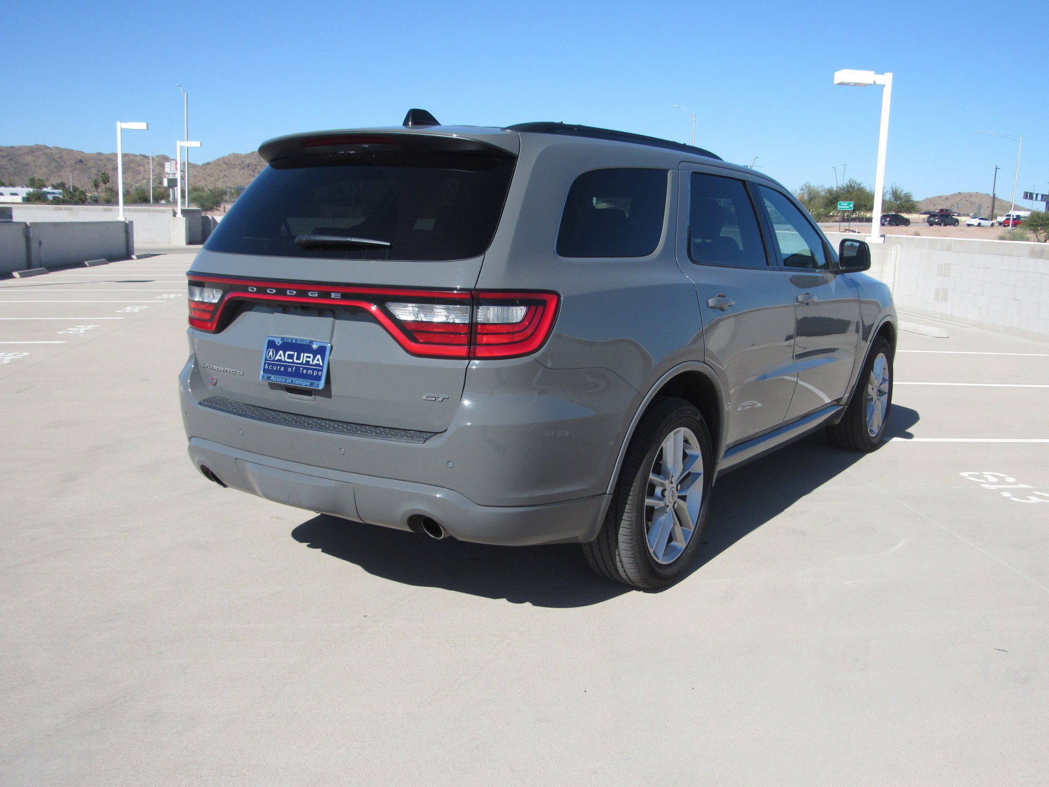 Used 2025 Dodge Durango GT image 5