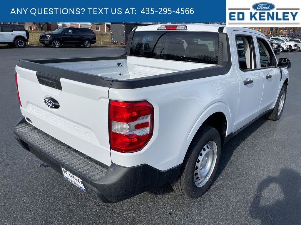 New 2025 Ford Maverick XL w/ Equipment Group 101A image 22