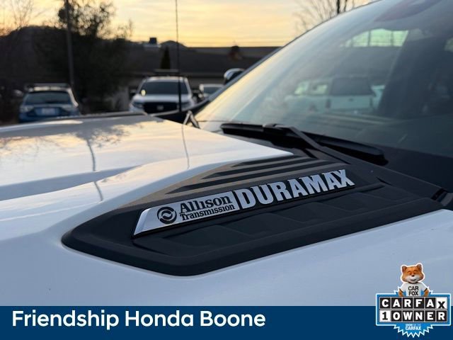 Used 2024 Chevrolet Silverado 2500 LTZ image 13