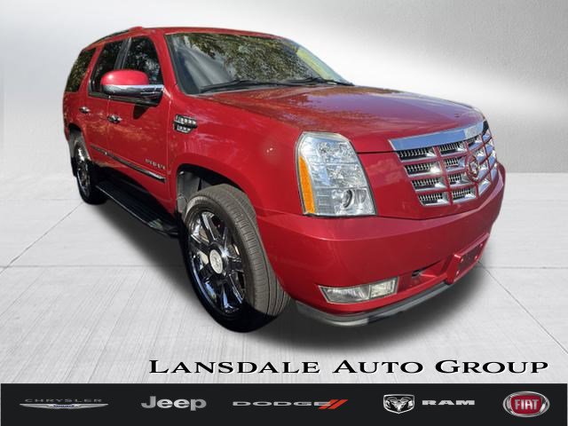 Used 2012 Cadillac Escalade Luxury