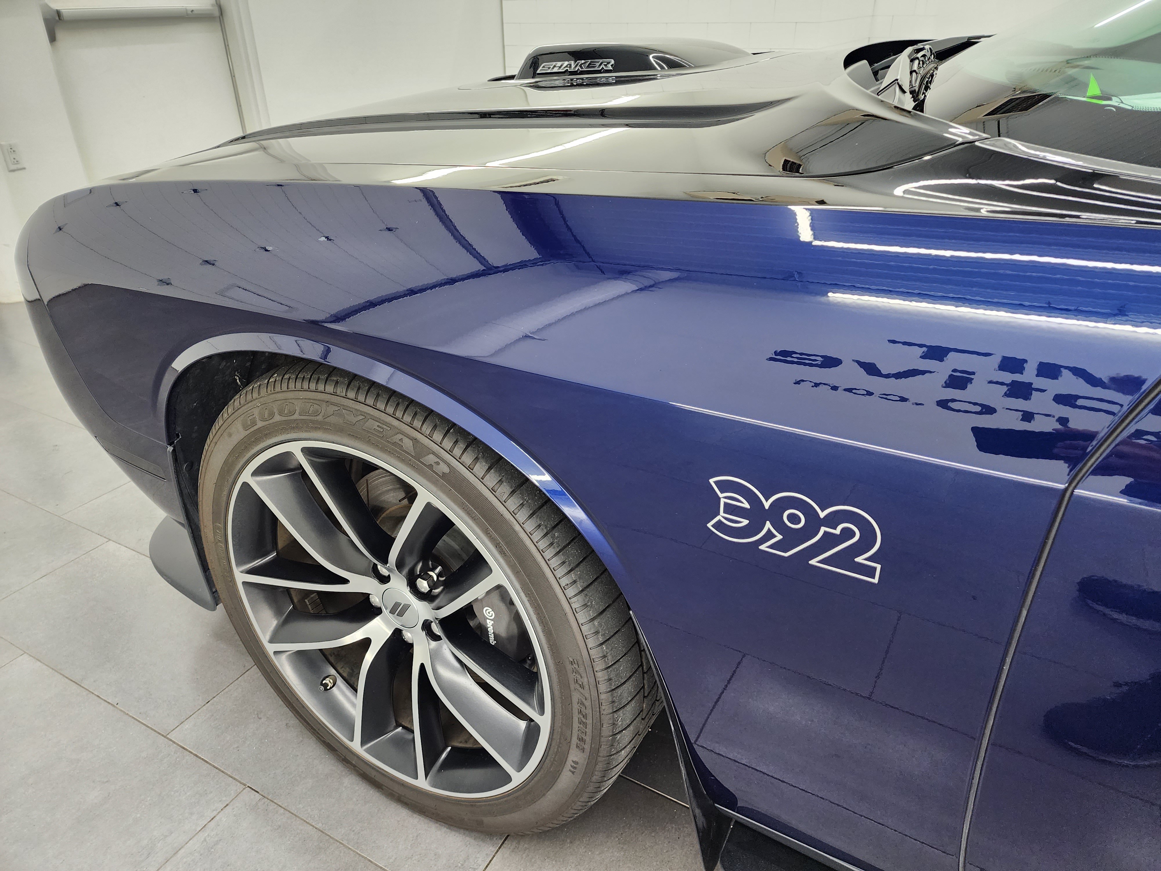 Used 2017 Dodge Challenger R/T Scat Pack RWD image 50