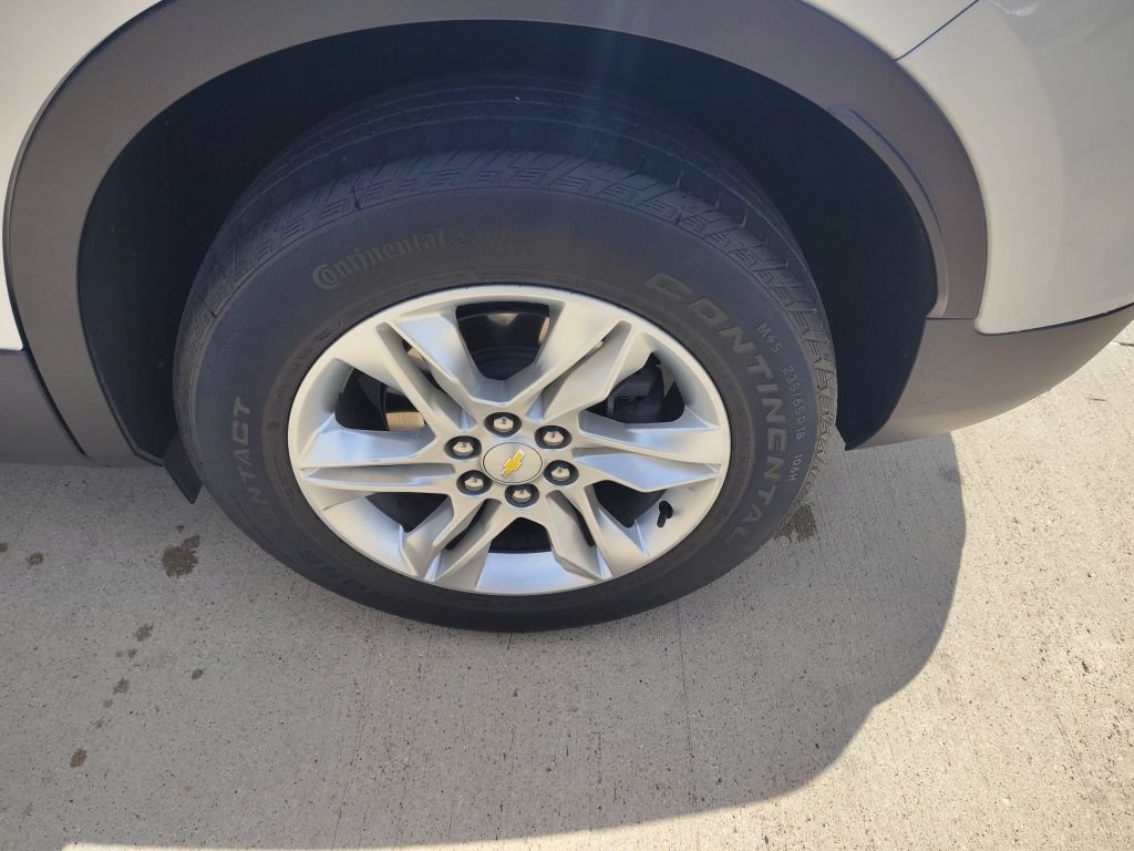 Used 2022 Chevrolet Blazer LT AWD/4WD image 8
