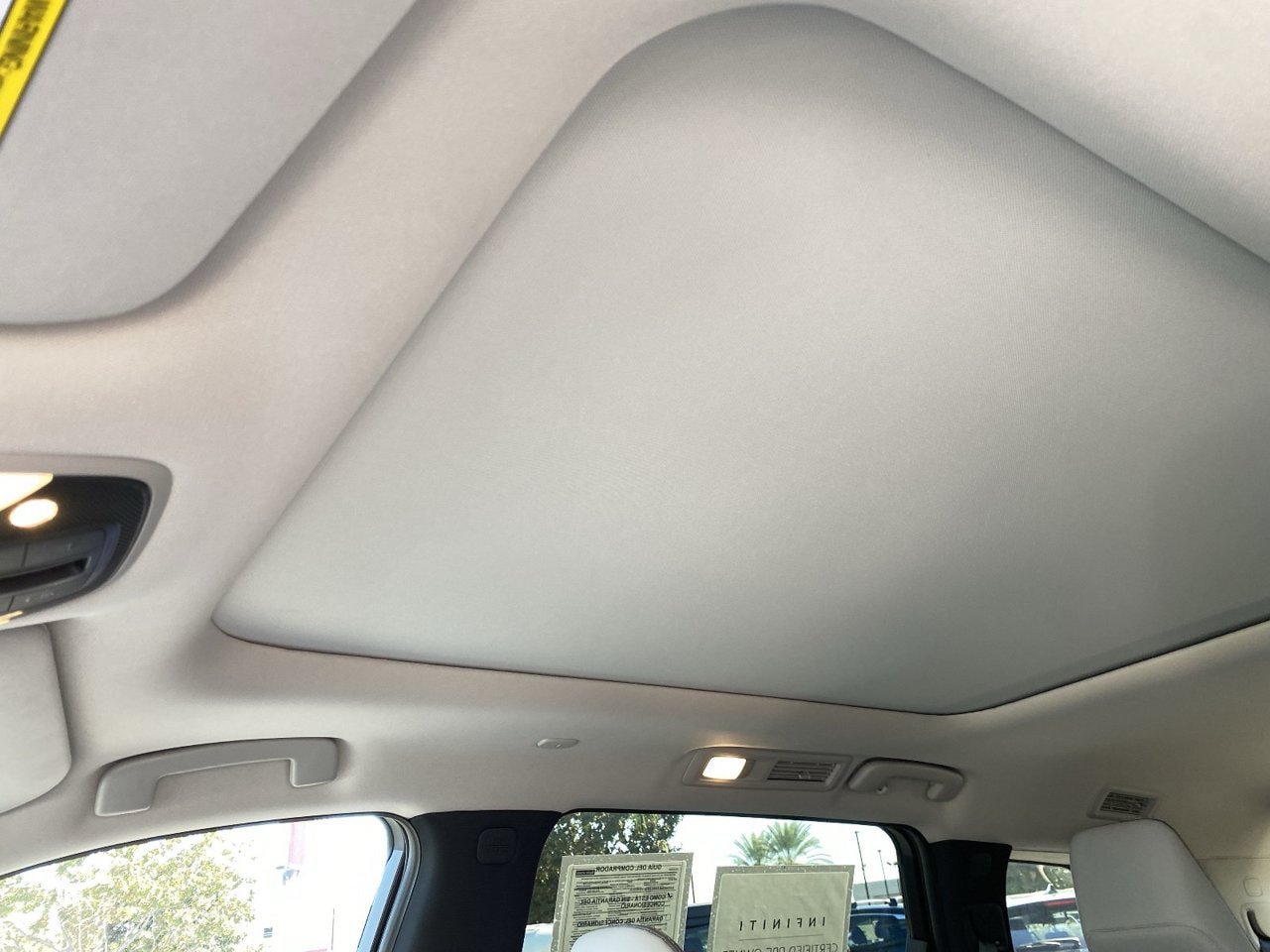 Certified 2027 INFINITI QX60 Luxe w/ Cargo Package FWD image 36