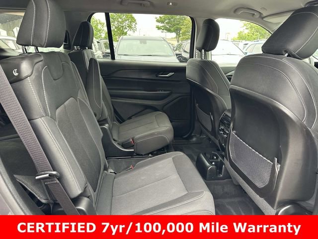 Certified 2023 Jeep Grand Cherokee L Laredo AWD/4WD image 7