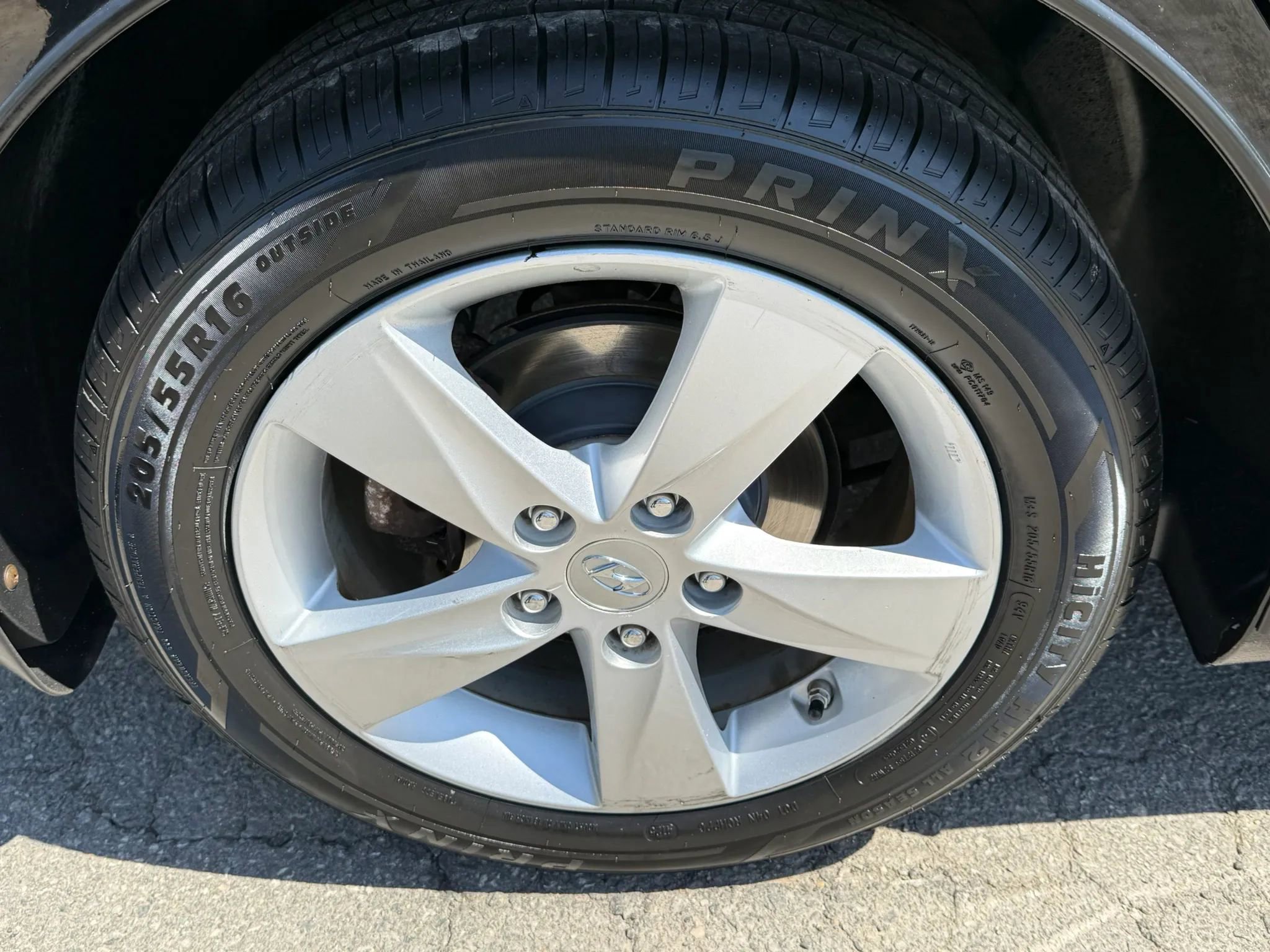 Used 2013 Hyundai Elantra GLS w/ Preferred Pkg FWD image 34