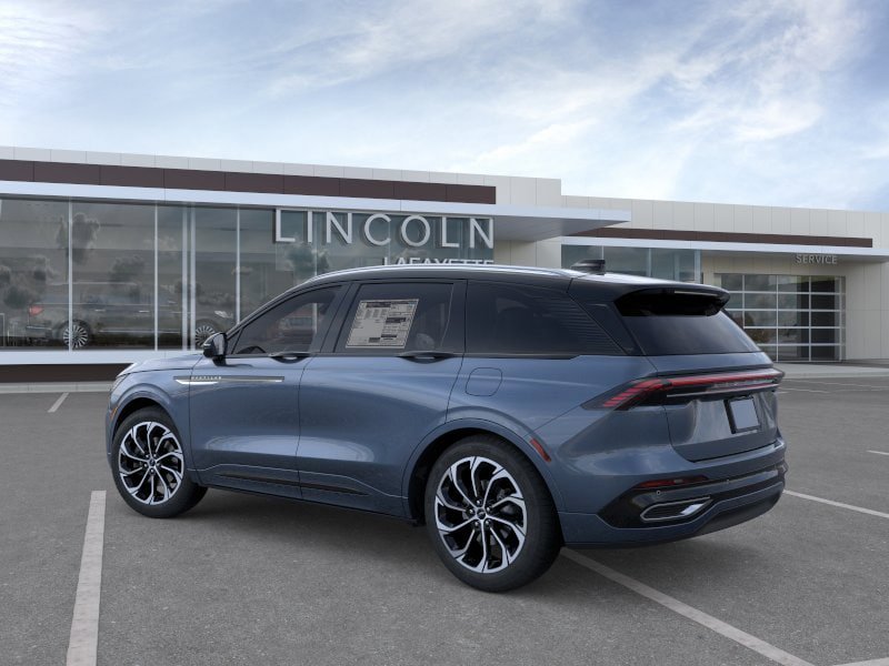 New 2026 Lincoln Nautilus Reserve AWD/4WD image 4