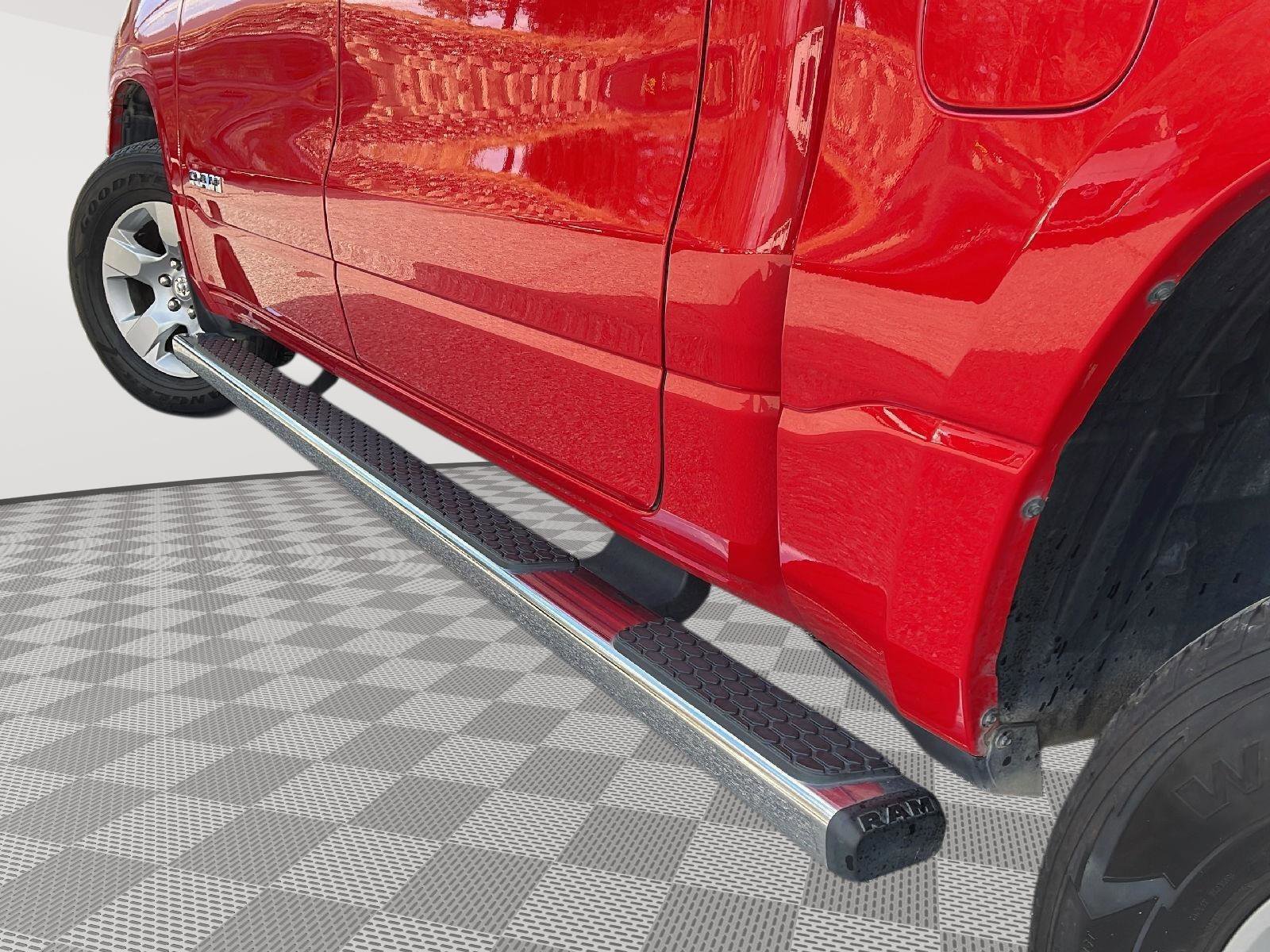 Used 2022 RAM 1500 Big Horn image 7