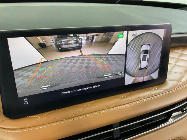 Used 2023 INFINITI QX60 Autograph w/ Cargo Package AWD/4WD image 11