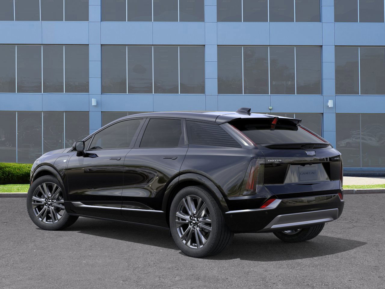 New 2026 Cadillac Optiq Sport 2 image 3