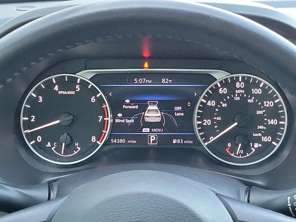 Used 2023 Nissan Sentra SV w/ Trunk Package FWD image 21