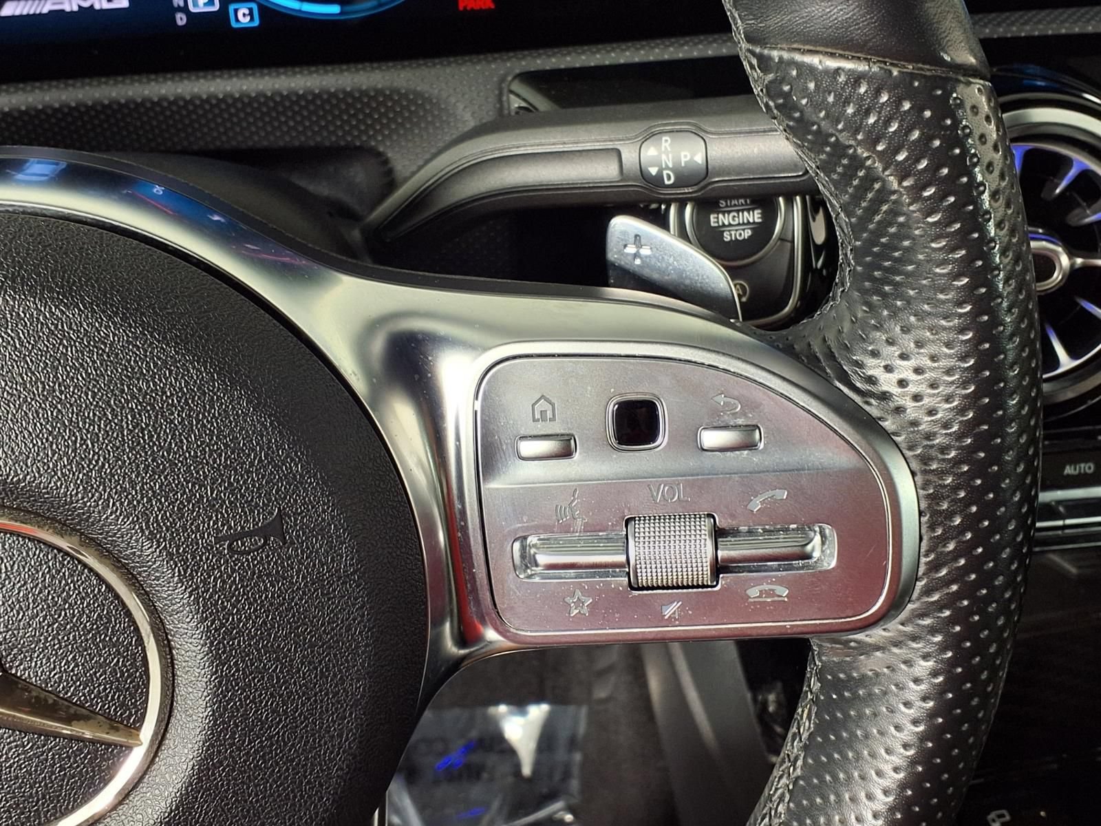 Used 2021 Mercedes-Benz CLA 35 AMG 4MATIC image 29