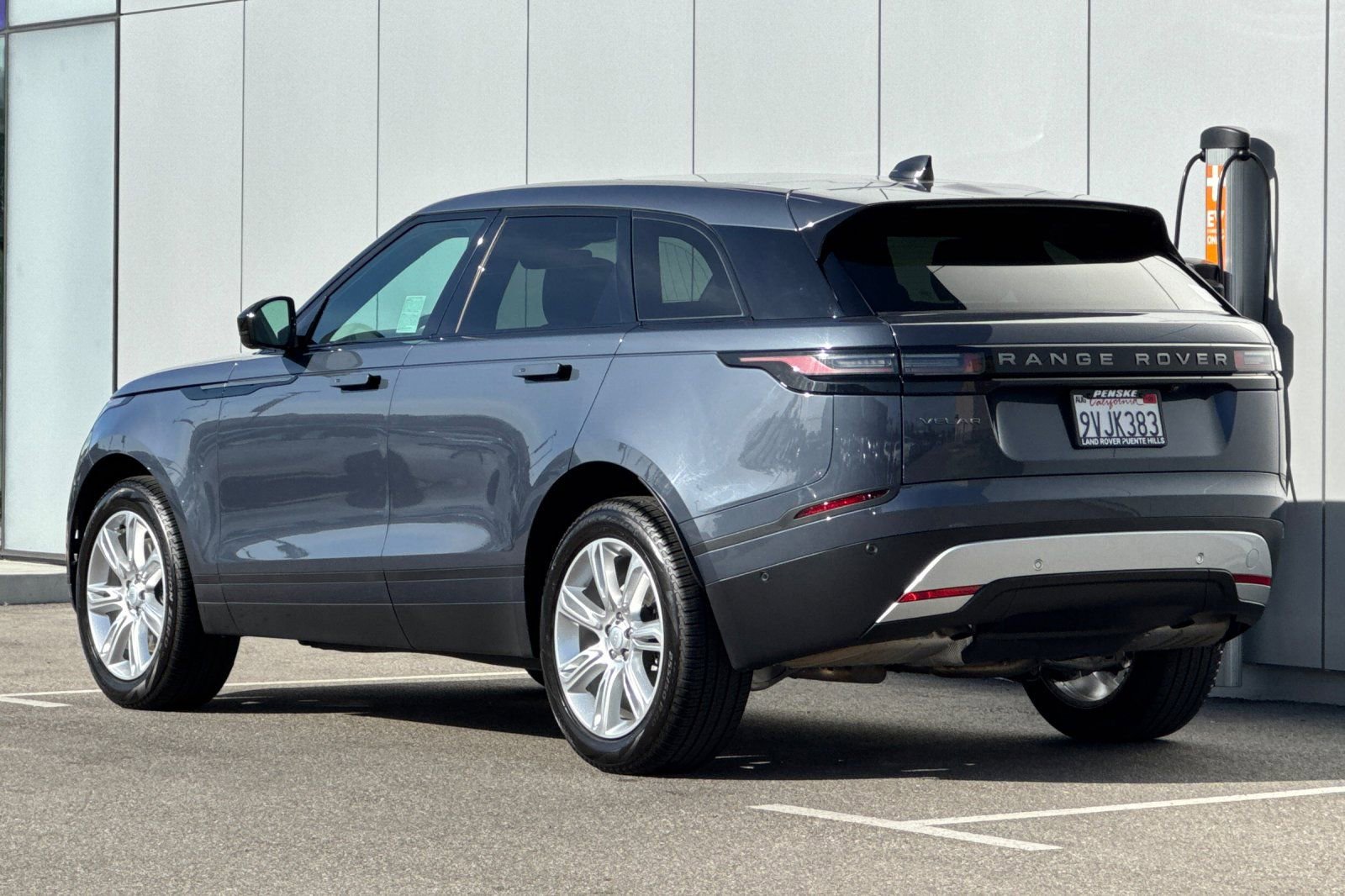 Used 2026 Land Rover Range Rover Velar S AWD/4WD image 3