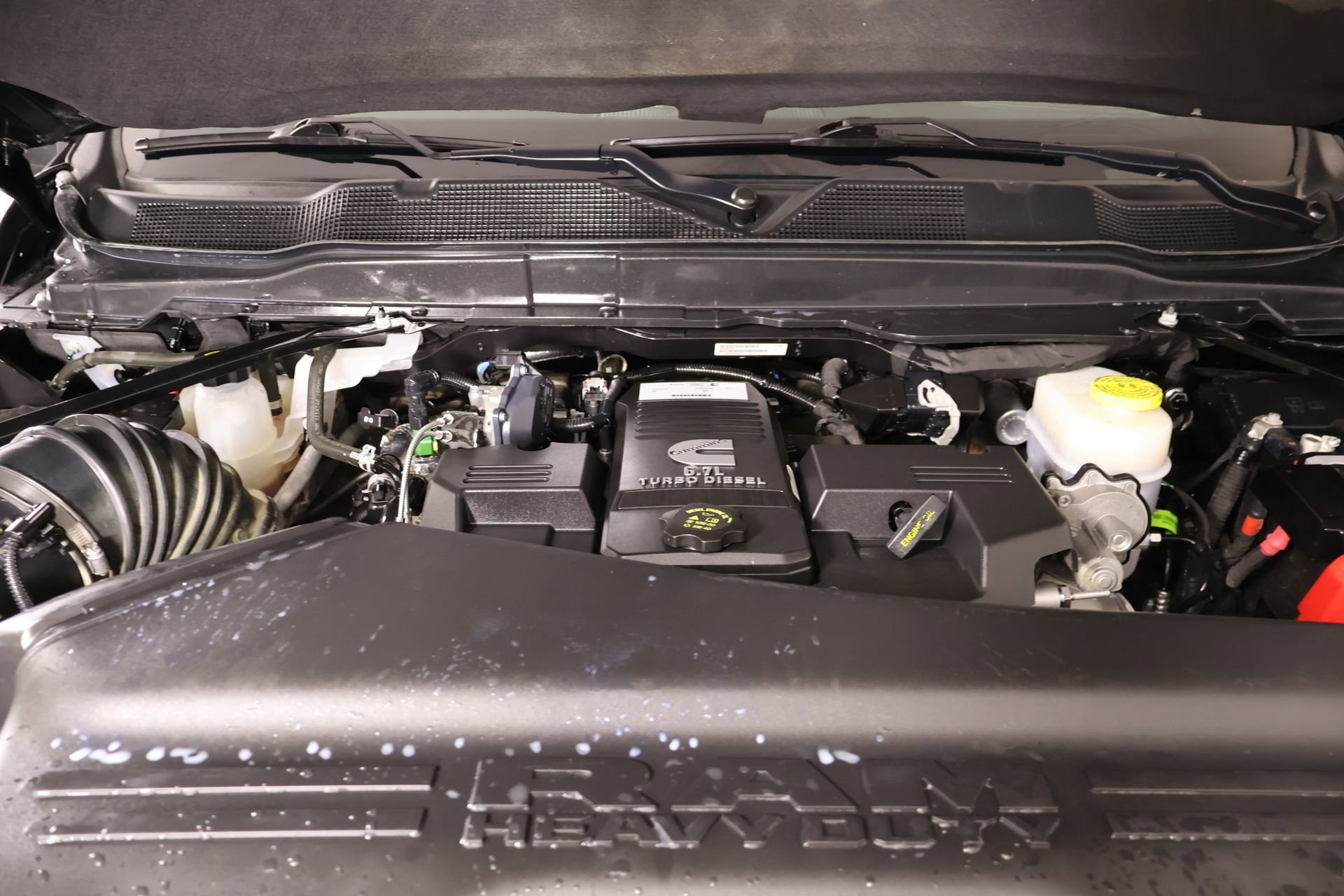 Used 2024 RAM 2500 Laramie w/ Safety Group AWD/4WD image 20