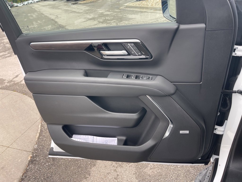 New 2026 Chevrolet Tahoe LT w/ Comfort Package image 34