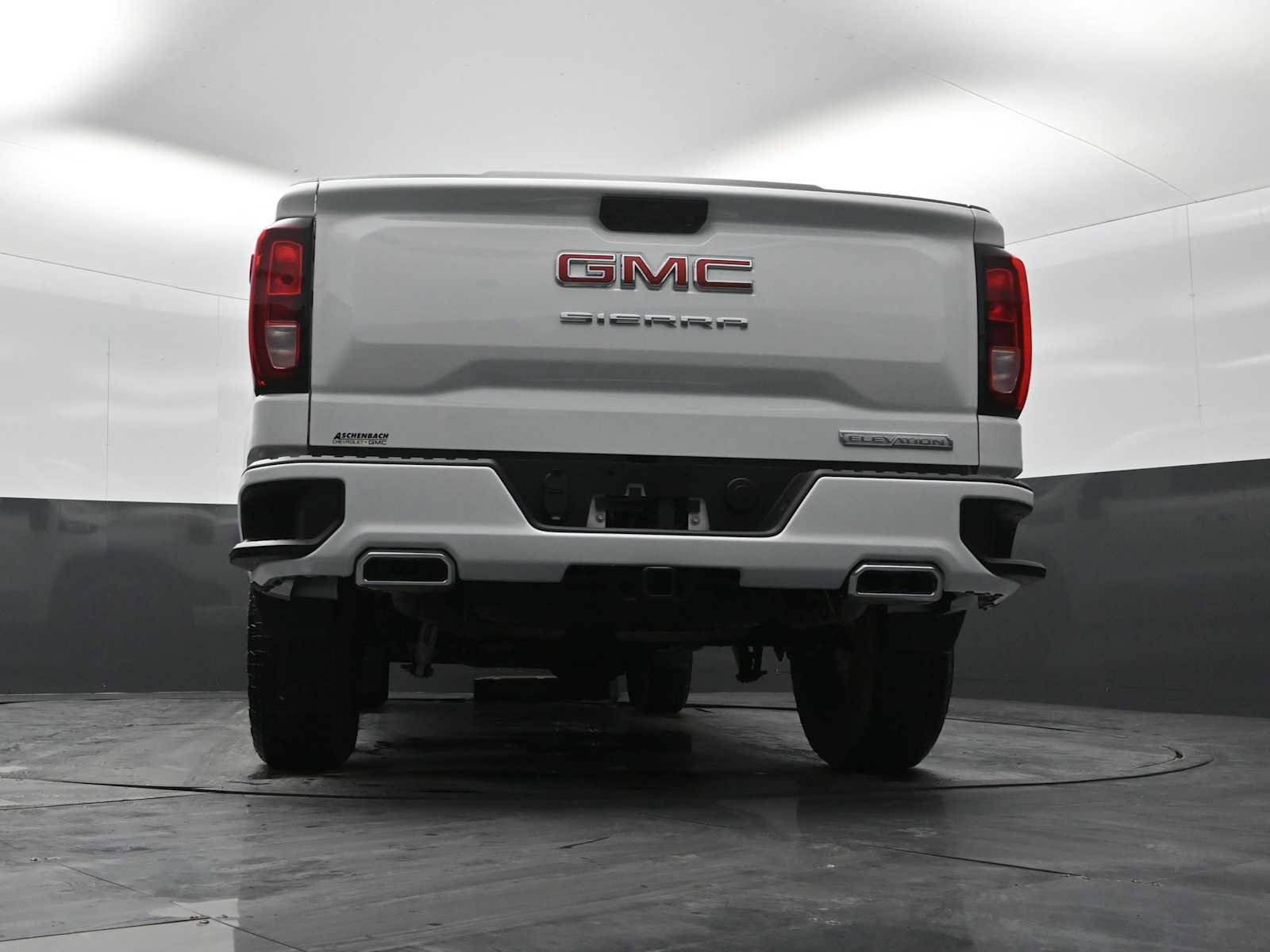 New 2026 GMC Sierra 1500 Elevation w/ Preferred Package image 24
